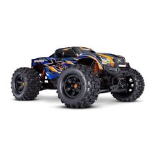 Traxxas 77096-4 X-Maxx 1:7 8S RTR Brushless waterproof TSM 8S VXL Belted Tires O