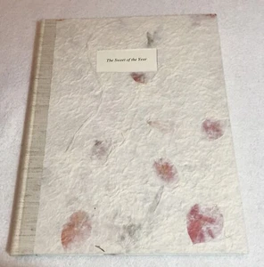 The Sweet of the Year by Palmer Baker, Jr. Limited Edition Slipcase Signed #17 - Foto 1 di 9