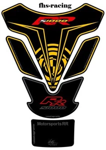 TB003KY , MOTOGRAFIX - Tankpad , Tankprotektor für BMW , 3 D Gel - Picture 1 of 1