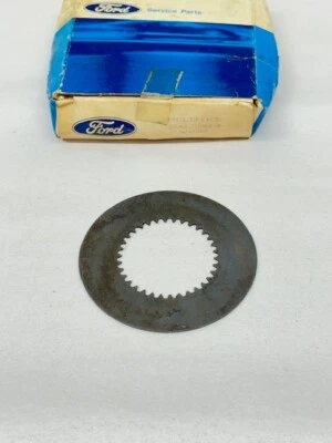 1966-1972 Ford Mustang Galaxie Fairlane, Torino Thrust Washer C6AZ-7D066-A C6 - Imagem 1 de 3