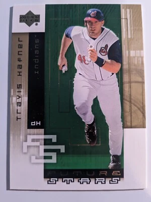 2007 Upper Deck Future Stars Baseball #25 Travis Hafner - Image 1 of 3