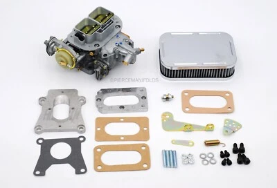 CONVERSIÓN CARBURADOR WEBER DGEV K751 PARA TOYOTA TERCEL Foto 1 de 4
