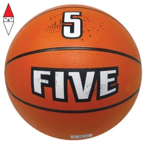 SPORTSPIEL MANDELLI (EX SPORTIMPORT) BASKETBALL FIVE GRÖSSE 5 - Bild 1 von 1