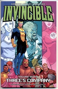 Invincible, Three's Company Trade Paperback #7, (New, Un-Read, 2008) - Picture 1 of 2