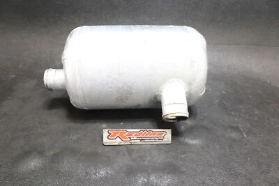 Yamaha Waverunner VX Cruiser VX1100A 2013 silenciador escape caja de bloqueo de agua F1K-U75 Foto 1 de 4