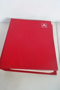 manuale officina Citroen AX 1986 catalogo riparazione meccanica - Foto 1 di 16