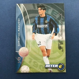 DS Card Inter n 10 Panucci condizioni da bustina - Picture 1 of 1
