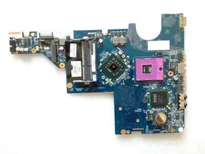 OEM HP Pavilion G42 G62 COMPAQ CQ42 CQ62 INTEL Motherboard 605140-001 Tested - Picture 1 of 1