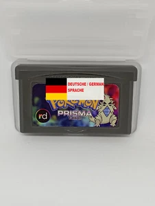 PRISMA GBA EDITION GERMAN / DEUTSCHE FOR GAMEBOY ADVANCE OR DS NDS PRISM - Bild 1 von 2