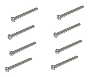 Yamaha XS650 - Tornillos indicadores de acero inoxidable (juego de 8) - Imagen 1 de 1