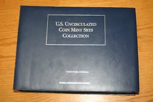 U.S. Uncirculated Coin Mint Sets Collection 1966-2000 Postal Commemorative - Picture 1 of 12