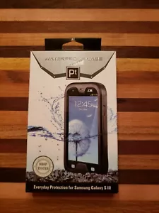 Pt Waterproof Case For Samsung Galaxy S3 - Picture 1 of 5