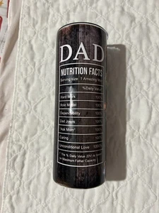 Christmas Gift For Dad - Birthday Gifts For Dad From Kids Customize Yourself - Picture 1 of 2