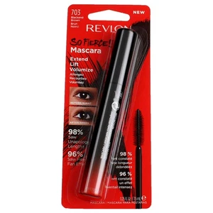 3 Pack Revlon So Fierce Mascara, Blackend Brown 703, 0.25 fl oz - Picture 1 of 2