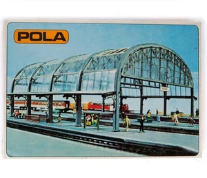 De colección POLA N 206, KIT calibre N estación Canopy Bahnhofshalle, NUEVO - Imagen 1 de 4