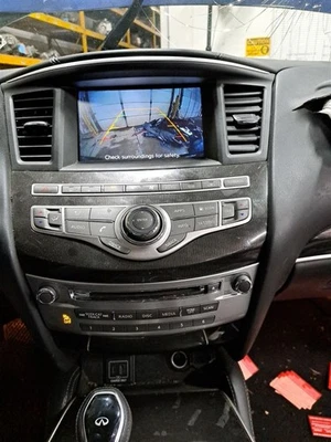 Control trasero de temperatura/calentador/aire acondicionado Qx60 Sku #4300598 2020 Foto 1 de 4