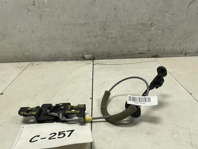 Hyundai Azera 2012 bloqueo de cierre de pestillo de liberación asiento trasero izquierdo OEM+  Foto 1 de 4