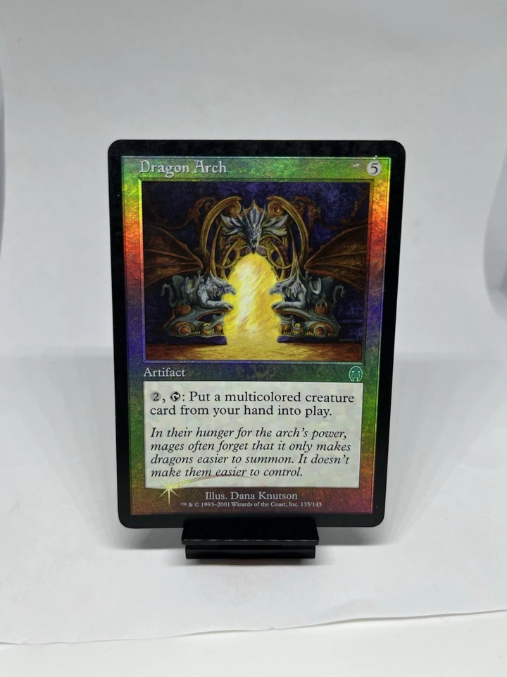 Dragon Arch Apocalypse Foil - Image 1 of 4