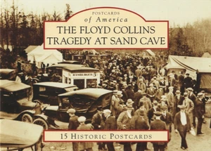 Postcards of America The Floyd Collins Tragedy At Sand Cave Set brand new 15 set - Bild 1 von 6