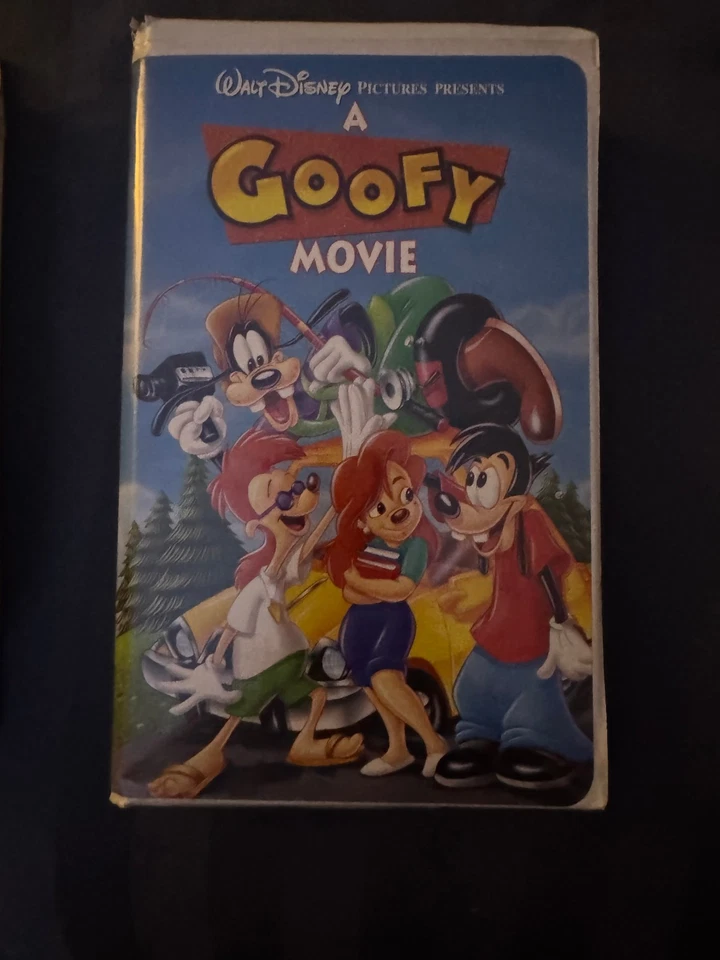 disney vhs tapes — 第 1/1 张图片