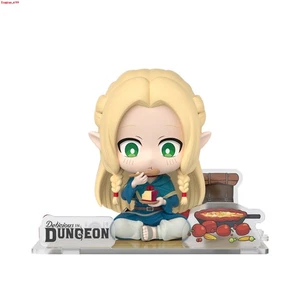 Anime Delicious in Dungeon Marcille Figur Mini Puppe Modell Spielzeug Sammlung 14 cm - Bild 1 von 9