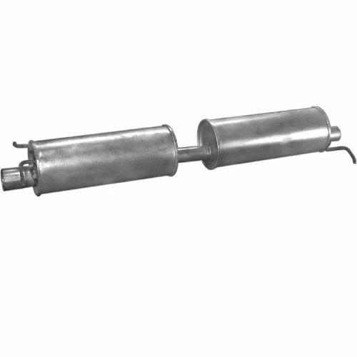 FORD TRANSIT BUS 2.0 D 75-85/85cV 2000-2006 Silencieux Intermédiaire - Photo 1/1