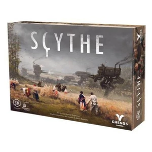 Scythe - Gioco da Tavolo Scatola Base Macchine Gestionale Italiano Ghenos - Foto 1 di 1