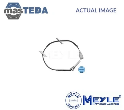 114 800 0101 SENSOR EXHAUST GAS TEMPERATURE MEYLE NEW OE REPLACEMENT - Image 1 of 4