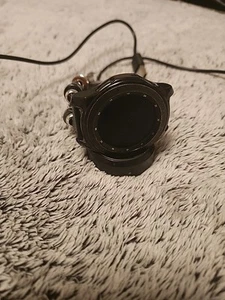 Samsung Galaxy Watch 46mm Silver Case Classic With Style Fashion Band Included - Picture 1 of 5