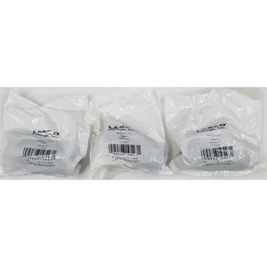 Lasco Schedule 40 1-1/2 in. Insert x 1-1/2 in. Dia. PVC Coupling Lot Of 3 - Picture 1 of 3