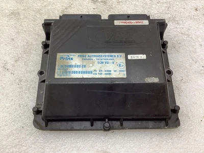 Centralina impianto gas auto Cadillac SRX 2006 110R000083 MBL16855 - Immagine 1 di 4