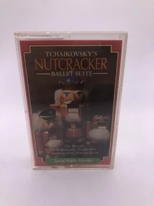 Tchaikovsky's Nutcracker Ballet Suite/Royal Philharmonic Orchestra Cassette Tape - Picture 1 of 3