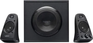 Logitech Z623 400 Watt Home Speaker System, 2.1 Speaker System - Black - Afbeelding 1 van 5