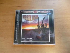 @ CD HARDLAND - DON'T LOOK BACK / STEELHEART RECORDS 2025 /LOST UK JEWELS 32 MHR - Bild 1 von 4