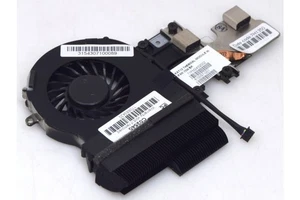 HP 2540P Heatsink /Fan Assembly - 25W - 610056-001 - Afbeelding 1 van 2