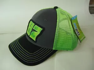NWT - #87 SPRINT CAR RACING SNAPBACK TRUCKER HAT - Picture 1 of 3