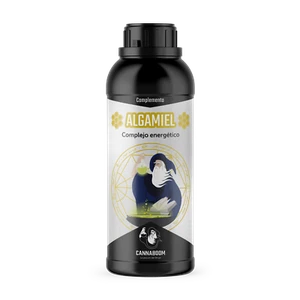 ALGAMIEL (1 Litro) - Cannaboom - Complejo energético - Imagen 1 de 1