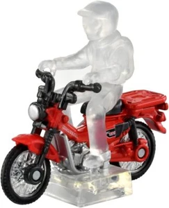 TAKARA TOMY Tomica No.106 CT125/Hunter Cub (Box) Mini Car Toy Ages 3+ - Picture 1 of 2