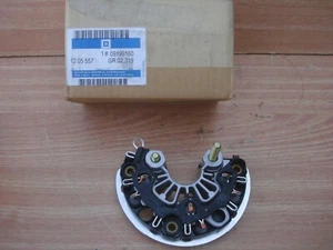 Alternator Diode Plate for Opel Vauxhall Vectra B C Signum Y26SE Z32SE OEM - Picture 1 of 2