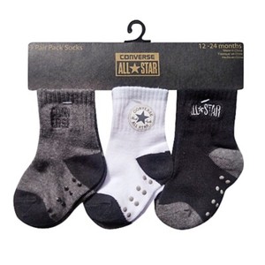 baby converse socks
