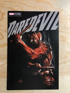 DAREDEVIL #25 Gabrielle Dell'Otto Exclusive 3rd Print Trade Variant. See Pics - Picture 1 of 2