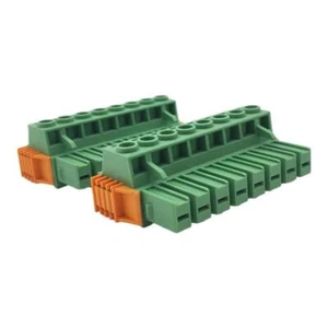 Rear 8pin Phoenix Contact Connector For Bose Pm4500 4250 4500N 4250N Amplifier - Picture 1 of 4