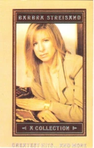 Barbra Streisand – A Collection Greatest Hits CASSETTE "Made in Turkey" "NM" - Picture 1 of 2