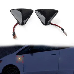 Side Marker Light Turn Signal Lamp FIT For Mitsubishi Colt CZC CZ3 Z23 Z24 Z25 - Picture 1 of 12