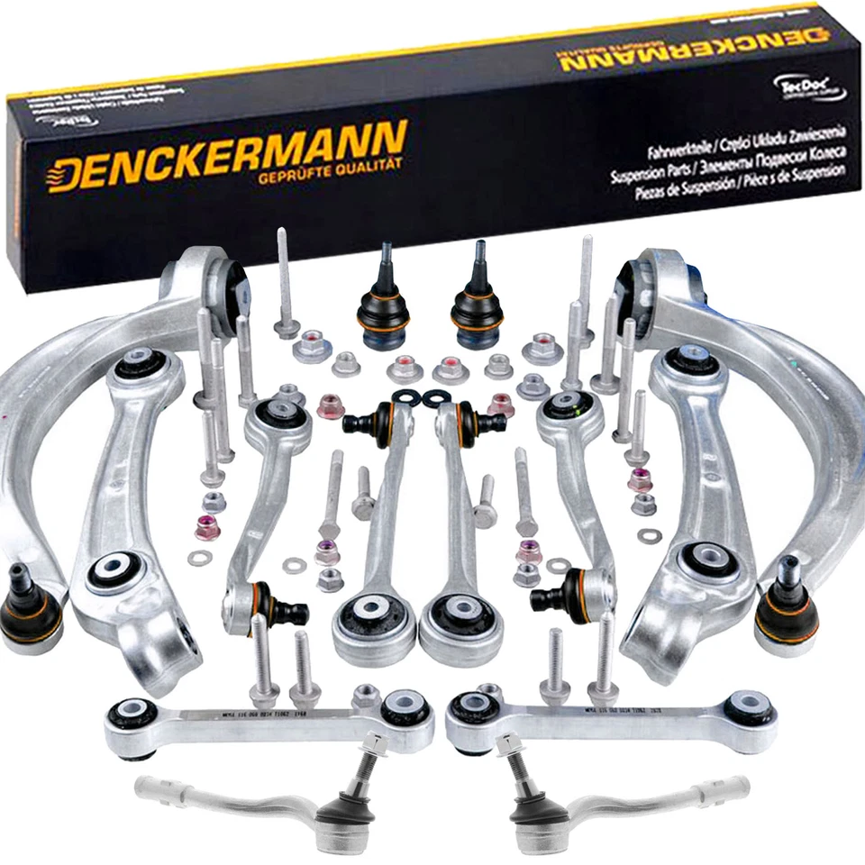 Denckermann Lenkersatz Radaufhängung D200007 für AUDI PORSCHE