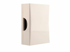 Byron - 771 Wired Door Chime in White
