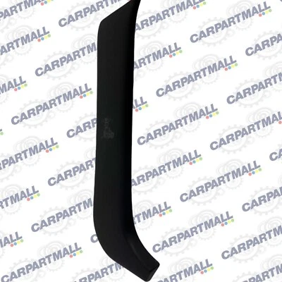 02 03 04 05 06 GMC Envoy XL Rear Right Side Door Inner Window Molding 15199261 Foto 1 de 4