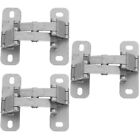 3 Pieces Gate Invisible Hinges Door for Heavy Fashion Hardware