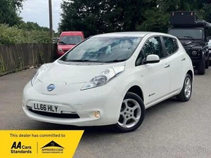 2016 Nissan Leaf 80kW Acenta 30kWh 5dr Auto HATCHBACK Electric Automatic - Picture 1 of 20