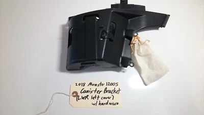 Soporte de bote Ducati Monster 1200S 1200R 1200 17-21 821 2016-2021 8291E731B Foto 1 de 3